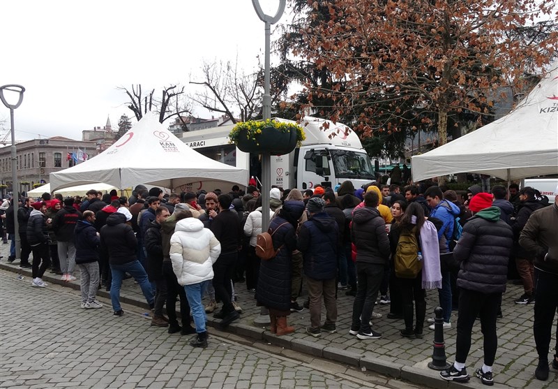 کشور ترکیه , زلزله ترکیه ,