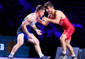 کسب یک طلا و سه برنز در روز پایانی مسابقات کشتی فرنگی کرواسی