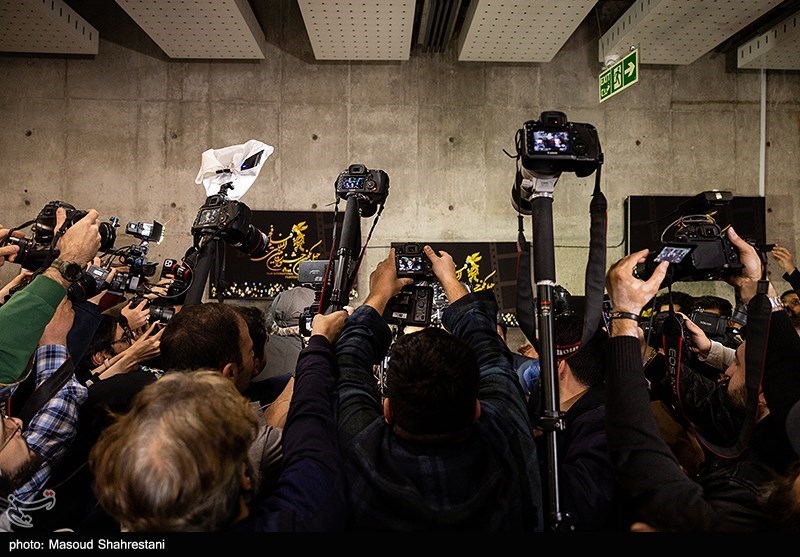 حضور وزرای ارشاد و نفت در هفتمین روز چهل و یکمین جشنواره فیلم فجر