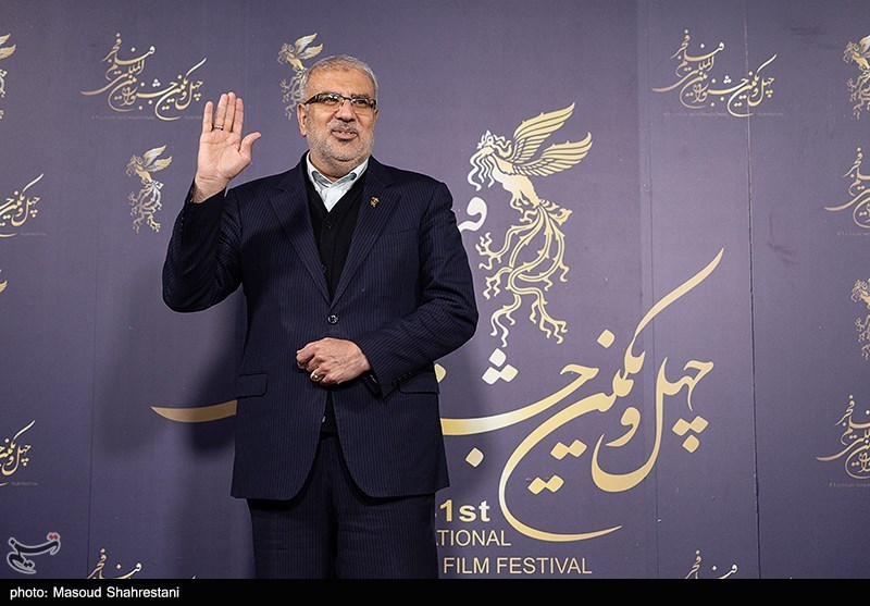 جشنواره فیلم فجر , فیلم , سینما , سینمای ایران , پردیس سینما گالری ملت , جواد اوجی , وزیر ارشاد , 