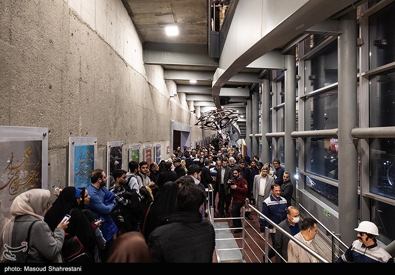 هفتمین روز چهل و یکمین جشنواره بین‌المللی فیلم فجر