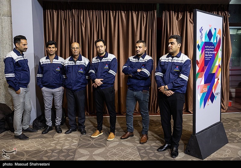 هفتمین روز چهل و یکمین جشنواره بین‌المللی فیلم فجر