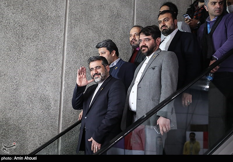 جشنواره فیلم فجر , فیلم , سینما , سینمای ایران , پردیس سینما گالری ملت , جواد اوجی , وزیر ارشاد , 