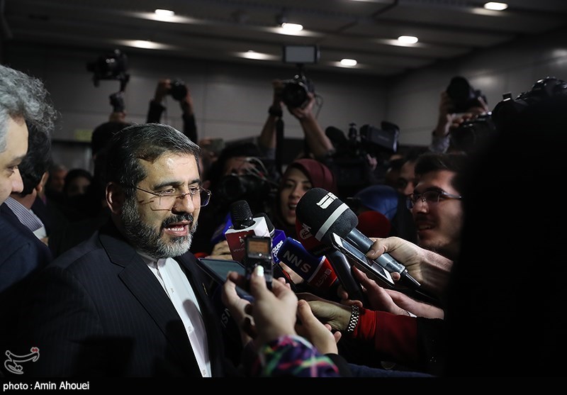 جشنواره فیلم فجر , فیلم , سینما , سینمای ایران , پردیس سینما گالری ملت , جواد اوجی , وزیر ارشاد , 