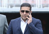 سیف‌الله‌پور از مدیرعاملی باشگاه نساجی کناره‌گیری کرد+ عکس