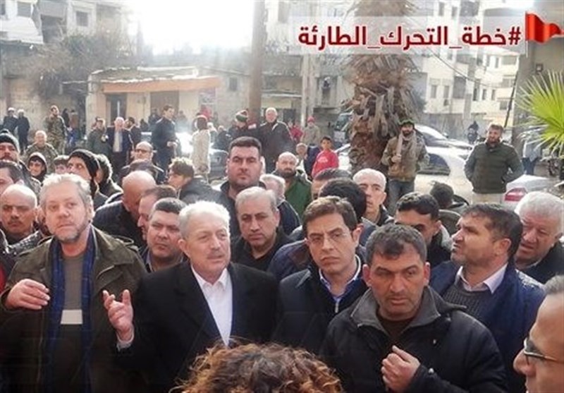 کشور سوریه , 