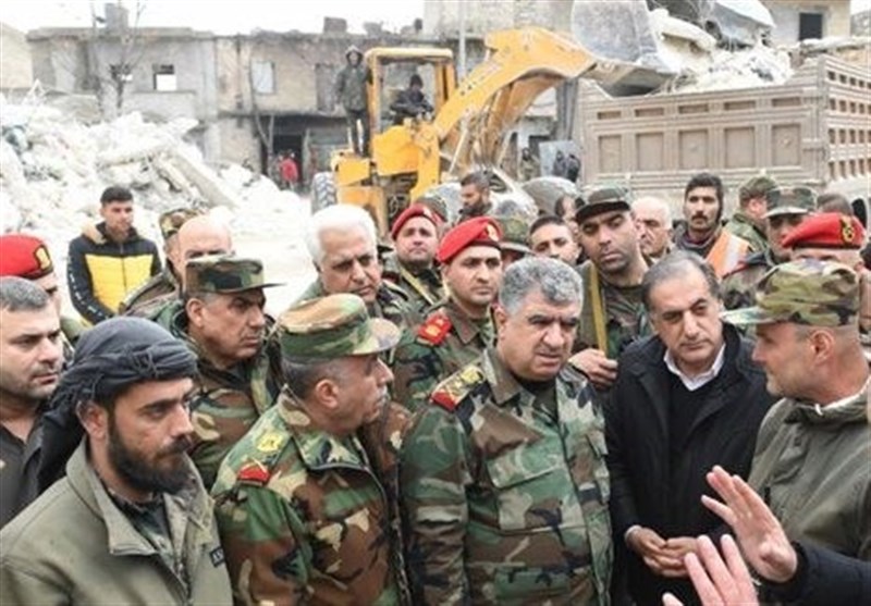 کشور سوریه , 