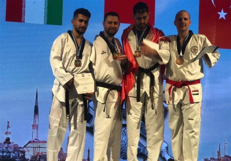 پاراتکواندو , تکواندو ایران , تکواندو , 