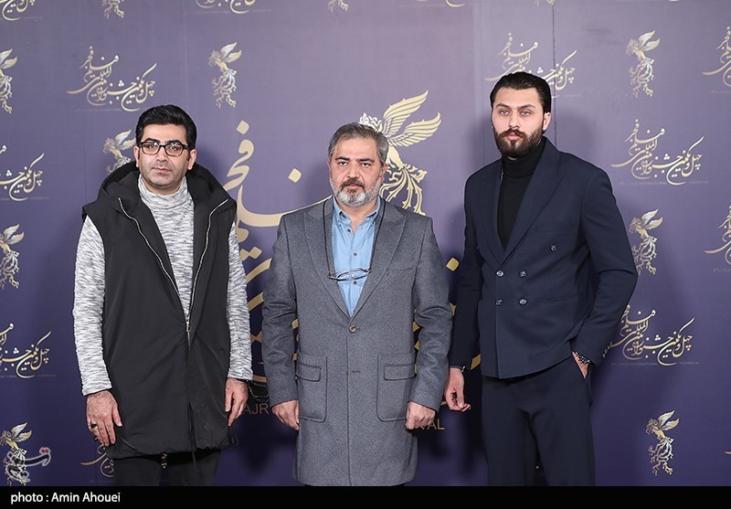 هشتمین روز چهل و یکمین جشنواره بین‌المللی فیلم فجر