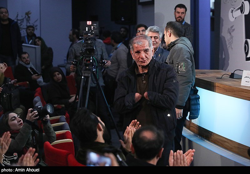 هشتمین روز چهل و یکمین جشنواره بین‌المللی فیلم فجر