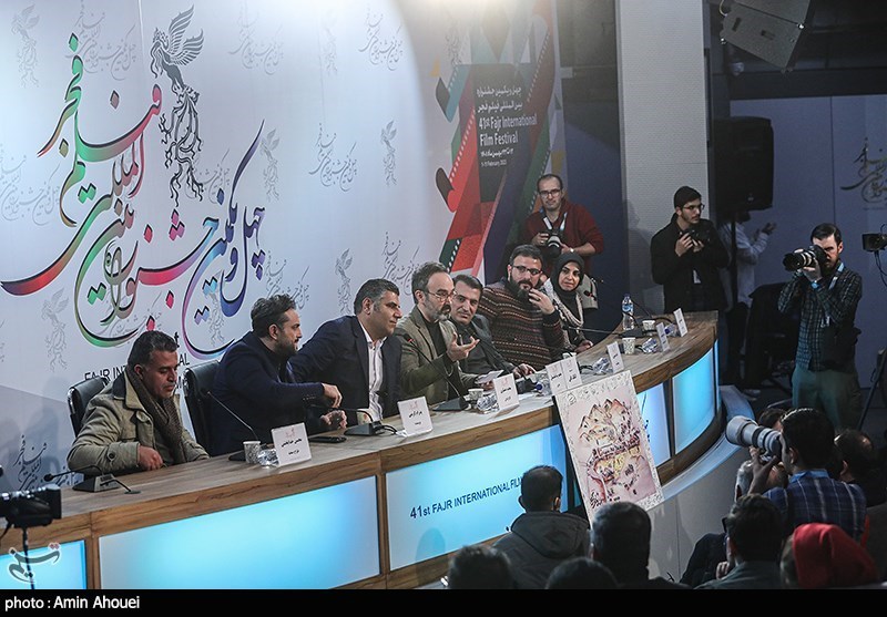 هشتمین روز چهل و یکمین جشنواره بین‌المللی فیلم فجر