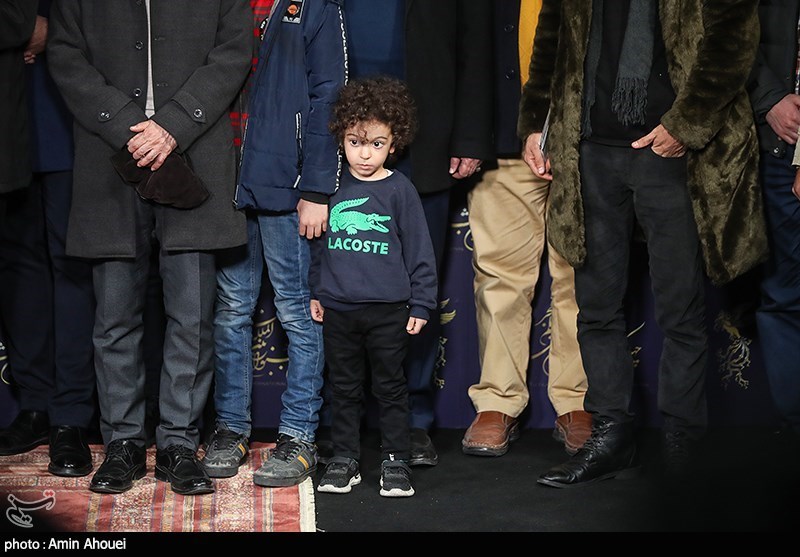 هشتمین روز چهل و یکمین جشنواره بین‌المللی فیلم فجر