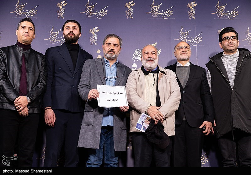 هشتمین روز چهل و یکمین جشنواره بین‌المللی فیلم فجر