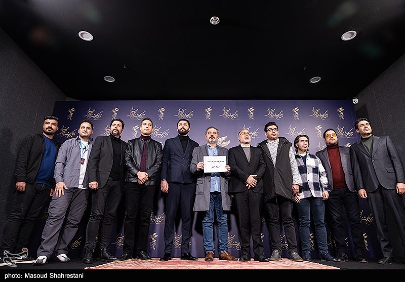 هشتمین روز چهل و یکمین جشنواره بین‌المللی فیلم فجر