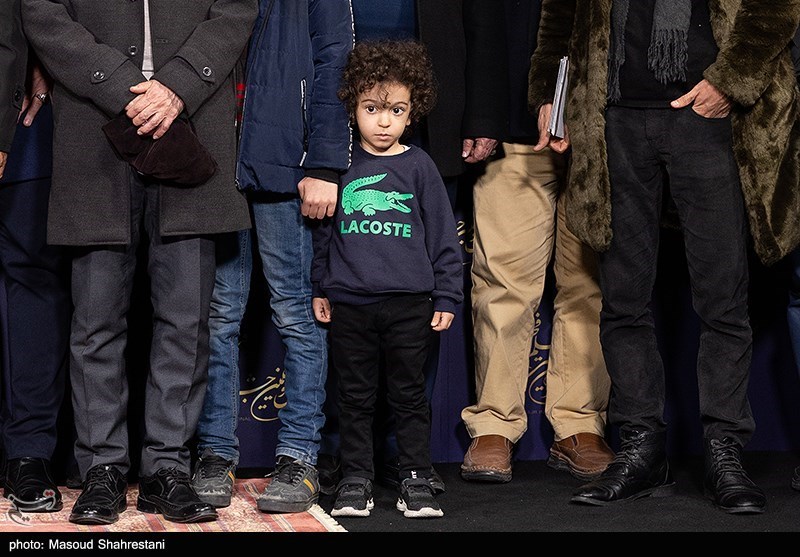 هشتمین روز چهل و یکمین جشنواره بین‌المللی فیلم فجر