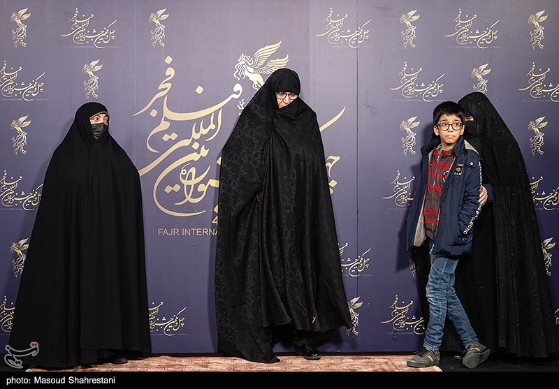 هشتمین روز چهل و یکمین جشنواره بین‌المللی فیلم فجر