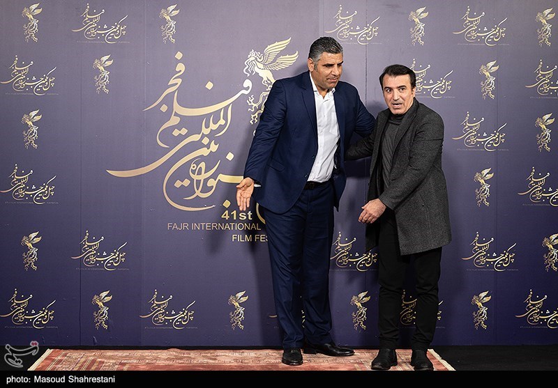 هشتمین روز چهل و یکمین جشنواره بین‌المللی فیلم فجر