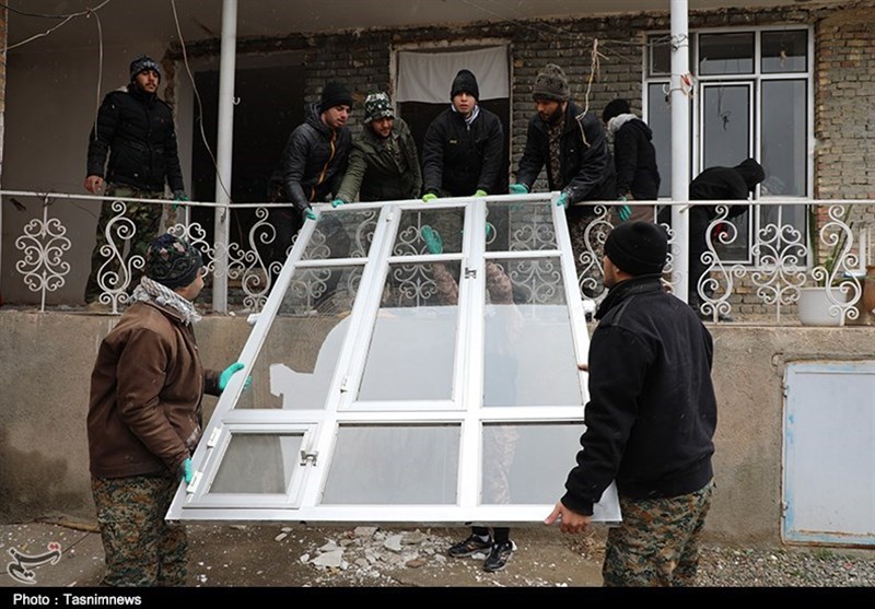 آذربایجان غربی , زلزله ,