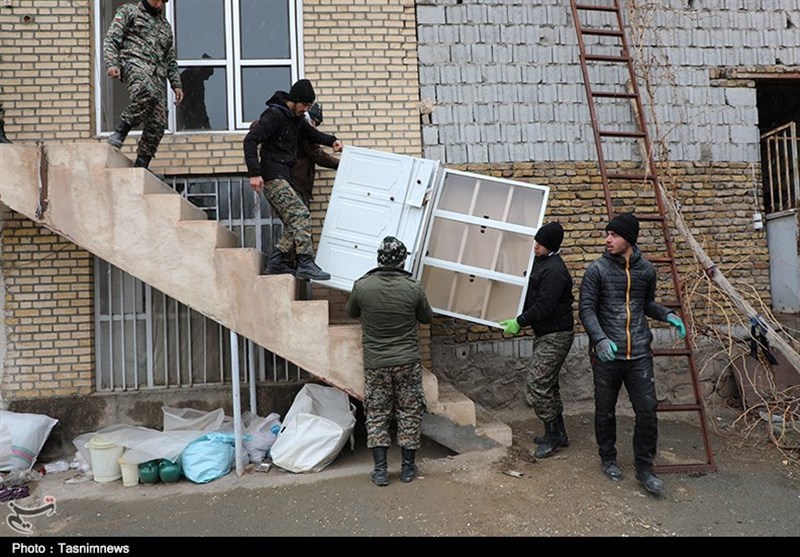 آذربایجان غربی , زلزله ,