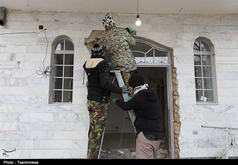 آذربایجان غربی , زلزله ,