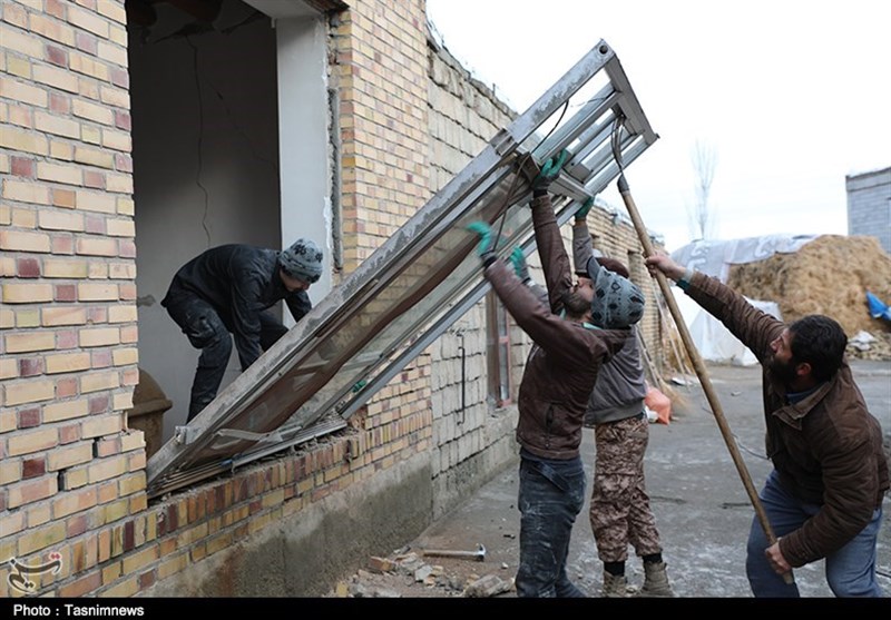 آذربایجان غربی , زلزله ,