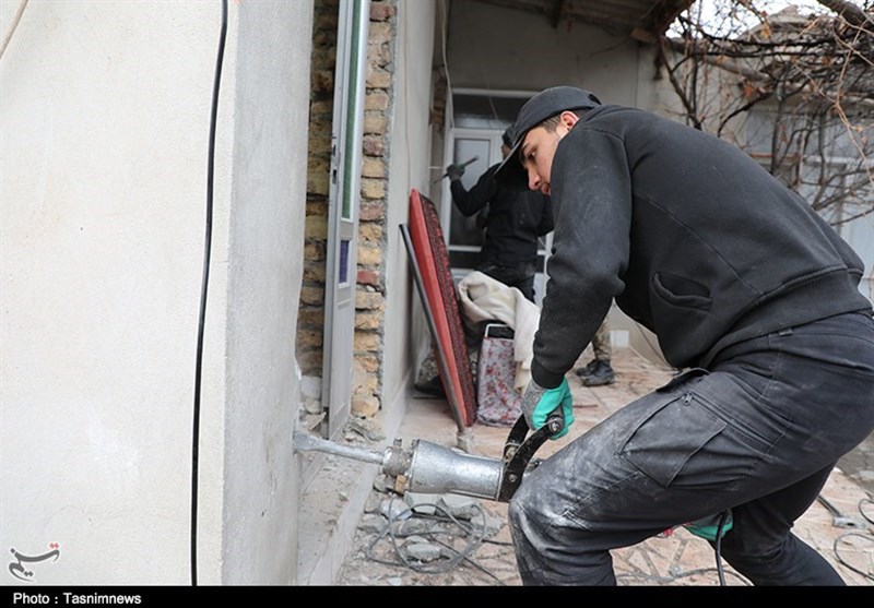 آذربایجان غربی , زلزله ,