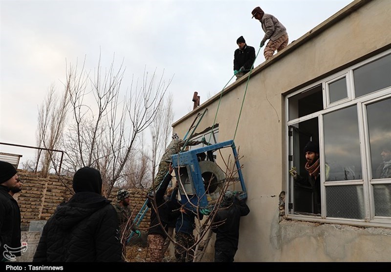 آذربایجان غربی , زلزله ,