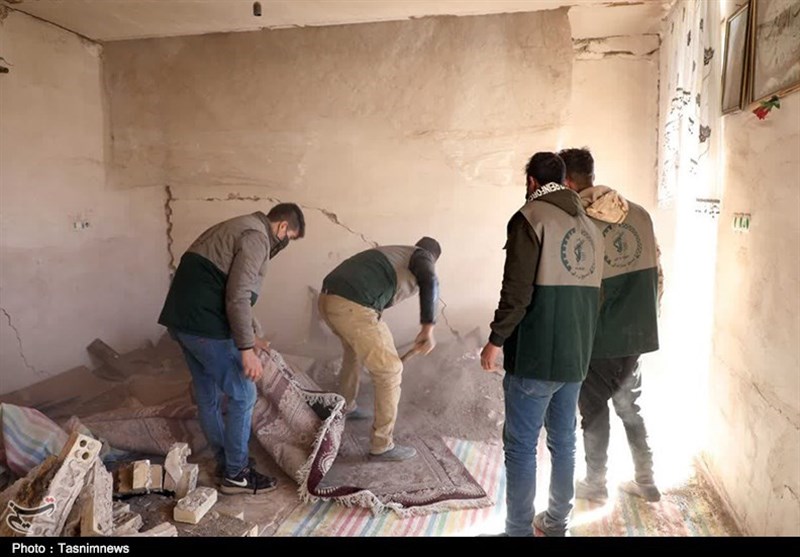 آذربایجان غربی , زلزله ,