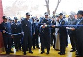 افتتاح 2 مجتمع تعمیراتی در نیروی هوایی ارتش