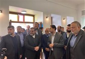 عمارت هنر در قزوین افتتاح شد