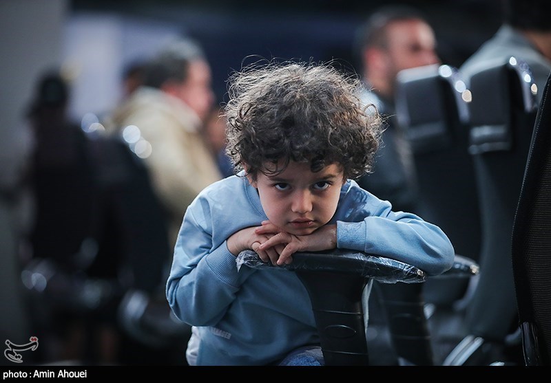 نهمین روز چهل و یکمین جشنواره فیلم فجر