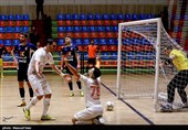 لیگ برتر فوتسال| پایان مسابقات با برد قهرمان و آقای گلی جاوید