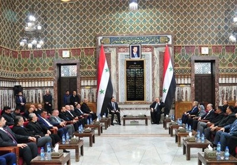 کشور سوریه , زلزله ترکیه , 