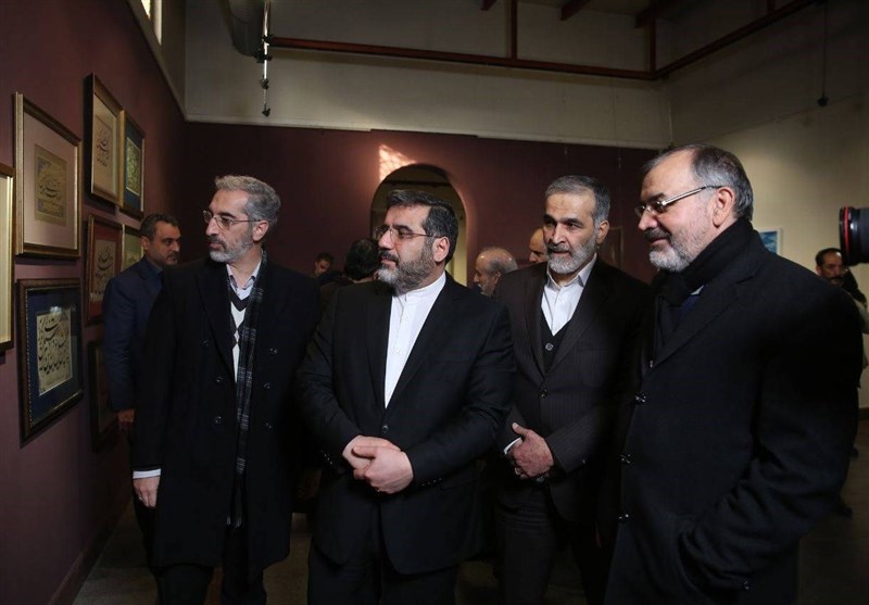 هنرهای تجسمی , جشنواره هنرهای تجسمی فجر , محمدمهدی اسماعیلی , وزارت فرهنگ و ارشاد , دهه فجر انقلاب اسلامی ,