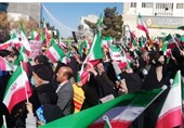حماسه «ایران مقتدر» در خراسان جنوبی/ اعلام جزئیات راهپیمایی 22 بهمن