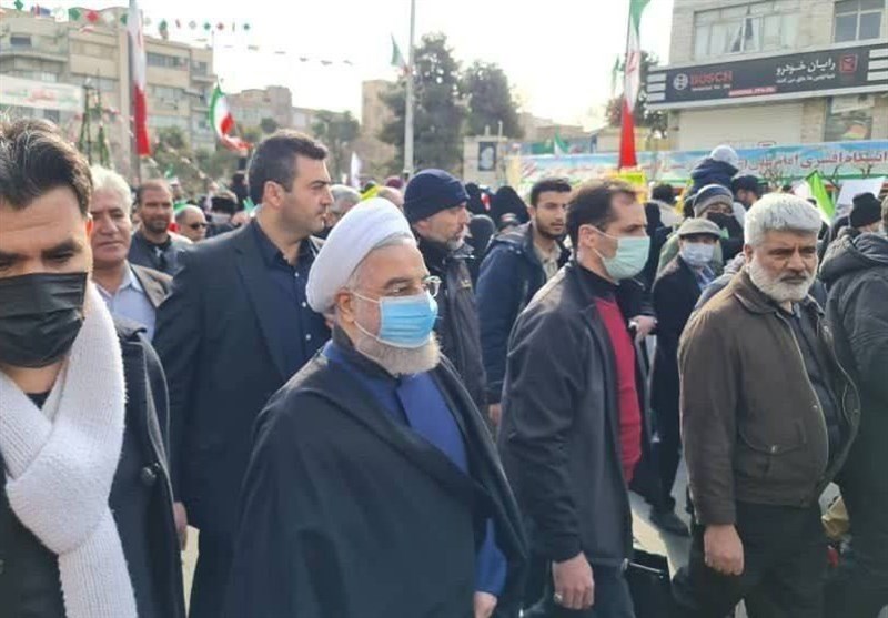 راهپیمایی 22 بهمن , انقلاب اسلامی , شهر تهران , 