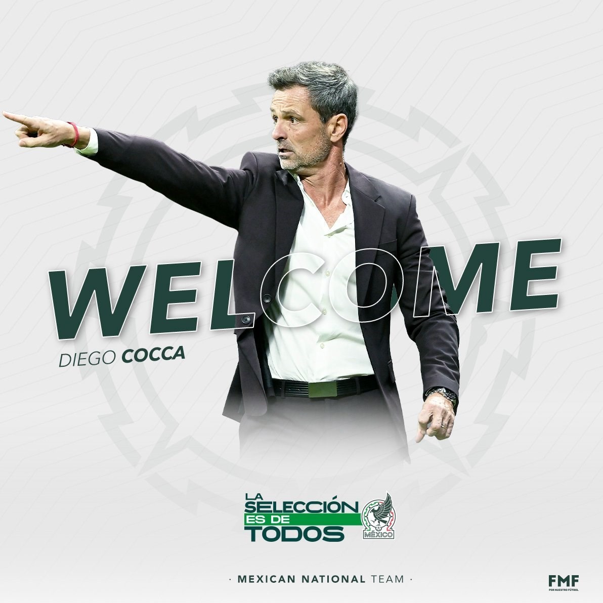 تیم‌ملی فوتبال مکزیک , 