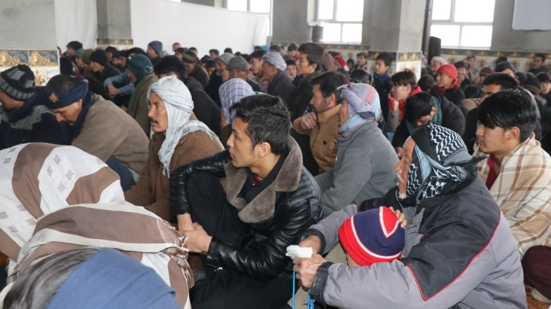 کشور افغانستان , دهه فجر انقلاب اسلامی , 