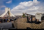 راهپیمایی 22 بهمن در تهران (5)