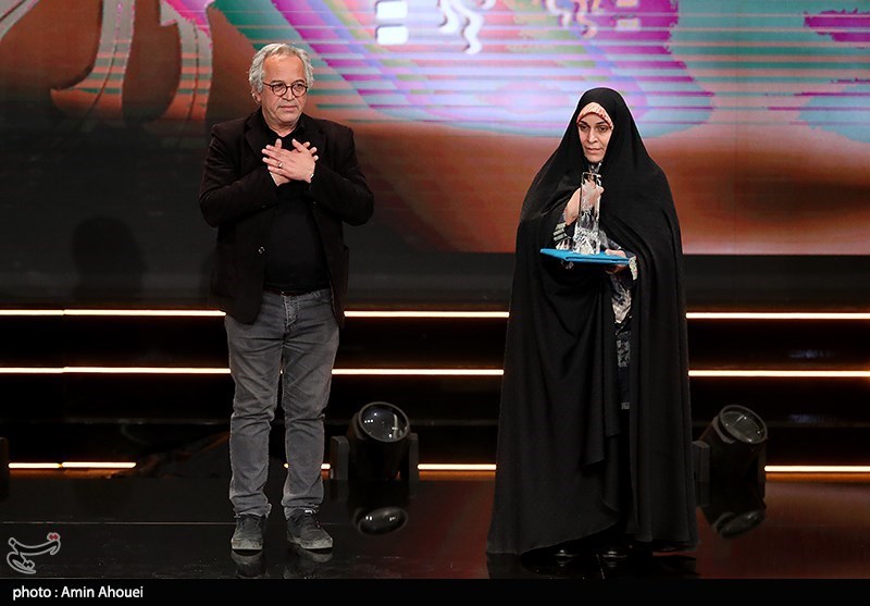 مراسم اختتامیه چهل و یکمین جشنواره فیلم فجر