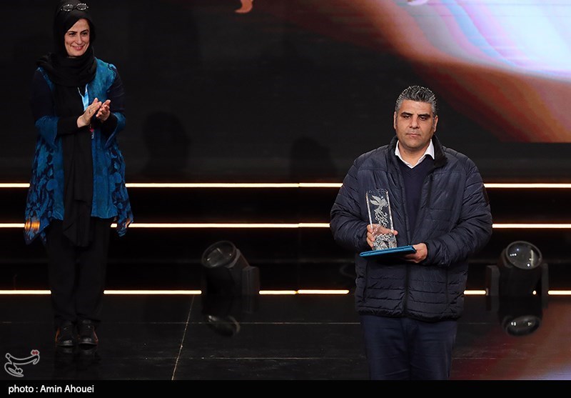 مراسم اختتامیه چهل و یکمین جشنواره فیلم فجر