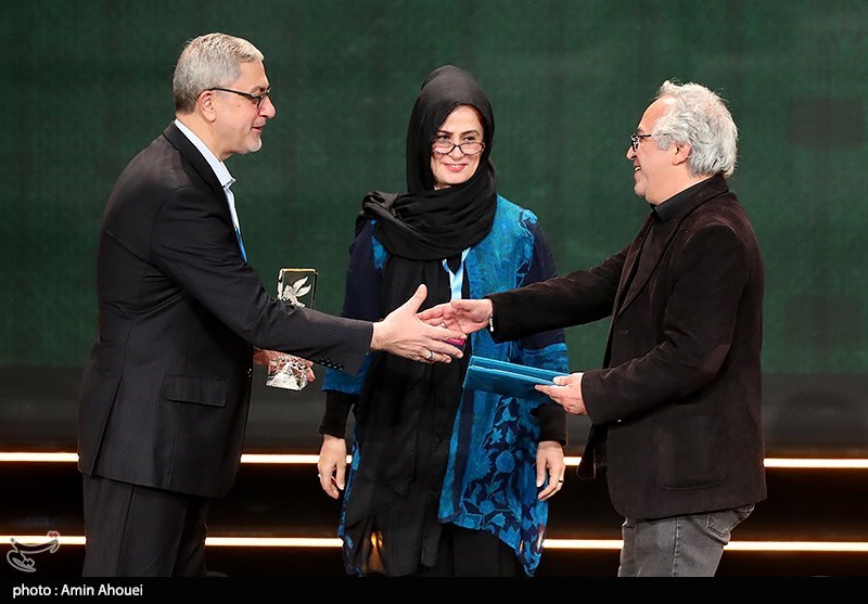 مراسم اختتامیه چهل و یکمین جشنواره فیلم فجر