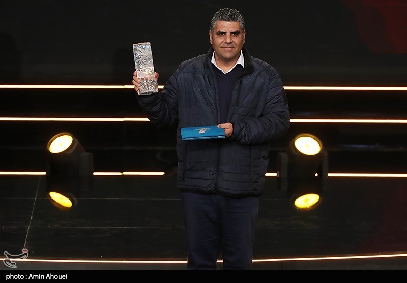 مراسم اختتامیه چهل و یکمین جشنواره فیلم فجر