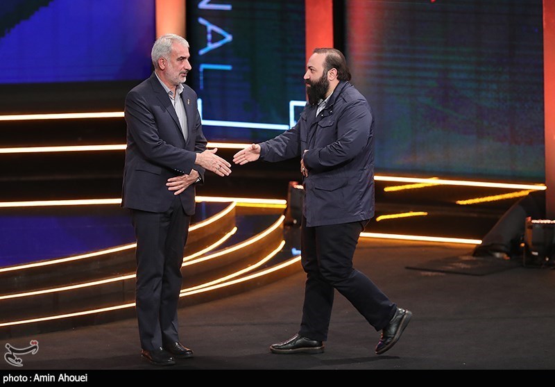 مراسم اختتامیه چهل و یکمین جشنواره فیلم فجر