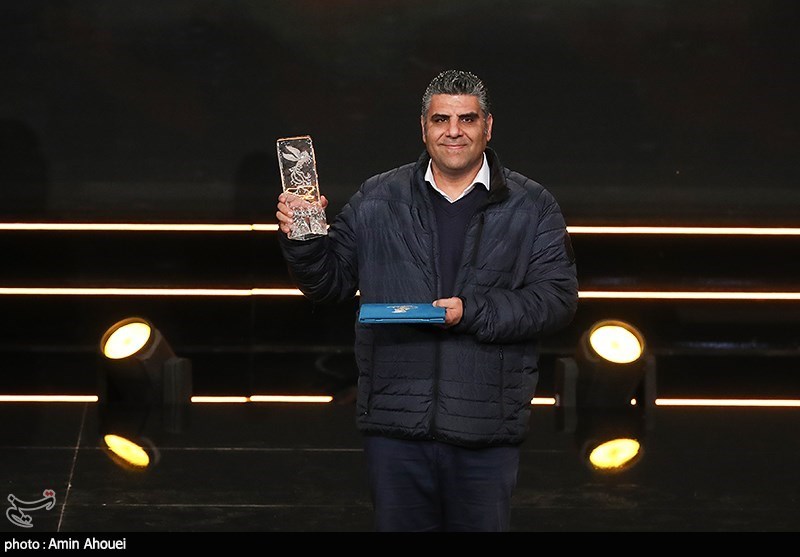 مراسم اختتامیه چهل و یکمین جشنواره فیلم فجر