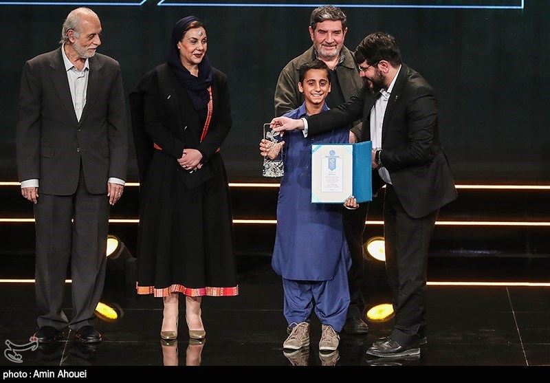 مراسم اختتامیه چهل و یکمین جشنواره فیلم فجر