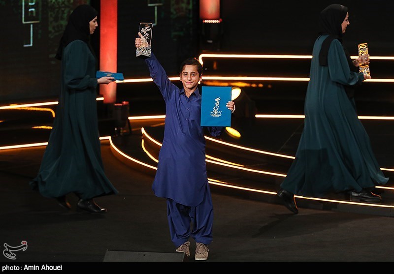 مراسم اختتامیه چهل و یکمین جشنواره فیلم فجر