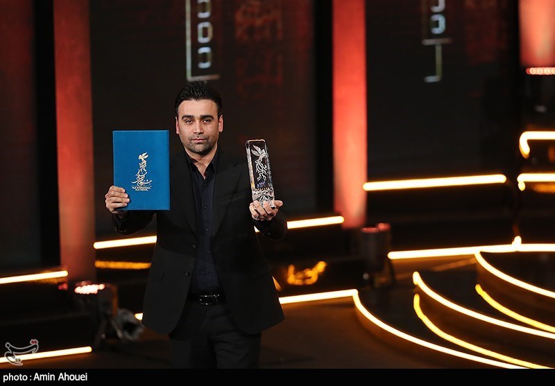 مراسم اختتامیه چهل و یکمین جشنواره فیلم فجر