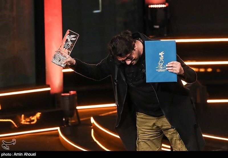 مراسم اختتامیه چهل و یکمین جشنواره فیلم فجر