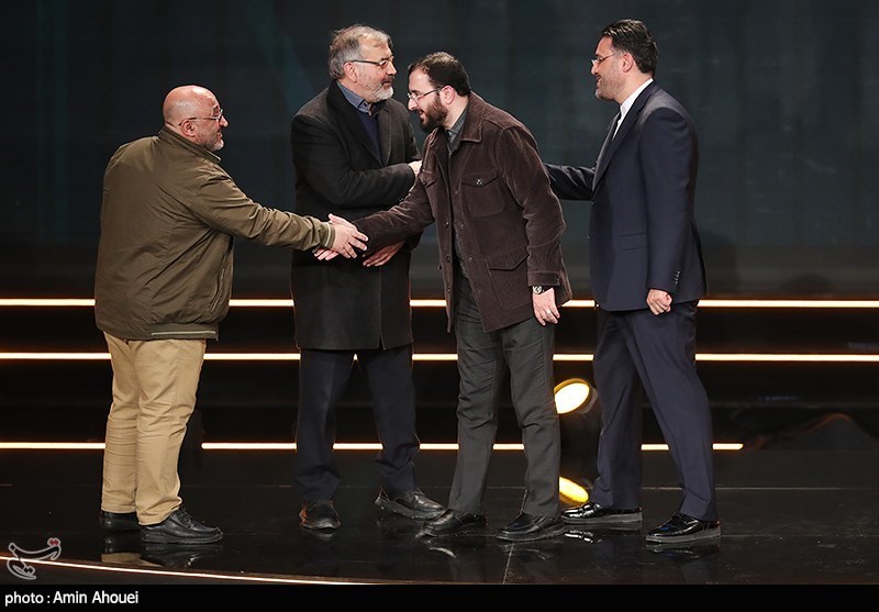 مراسم اختتامیه چهل و یکمین جشنواره فیلم فجر
